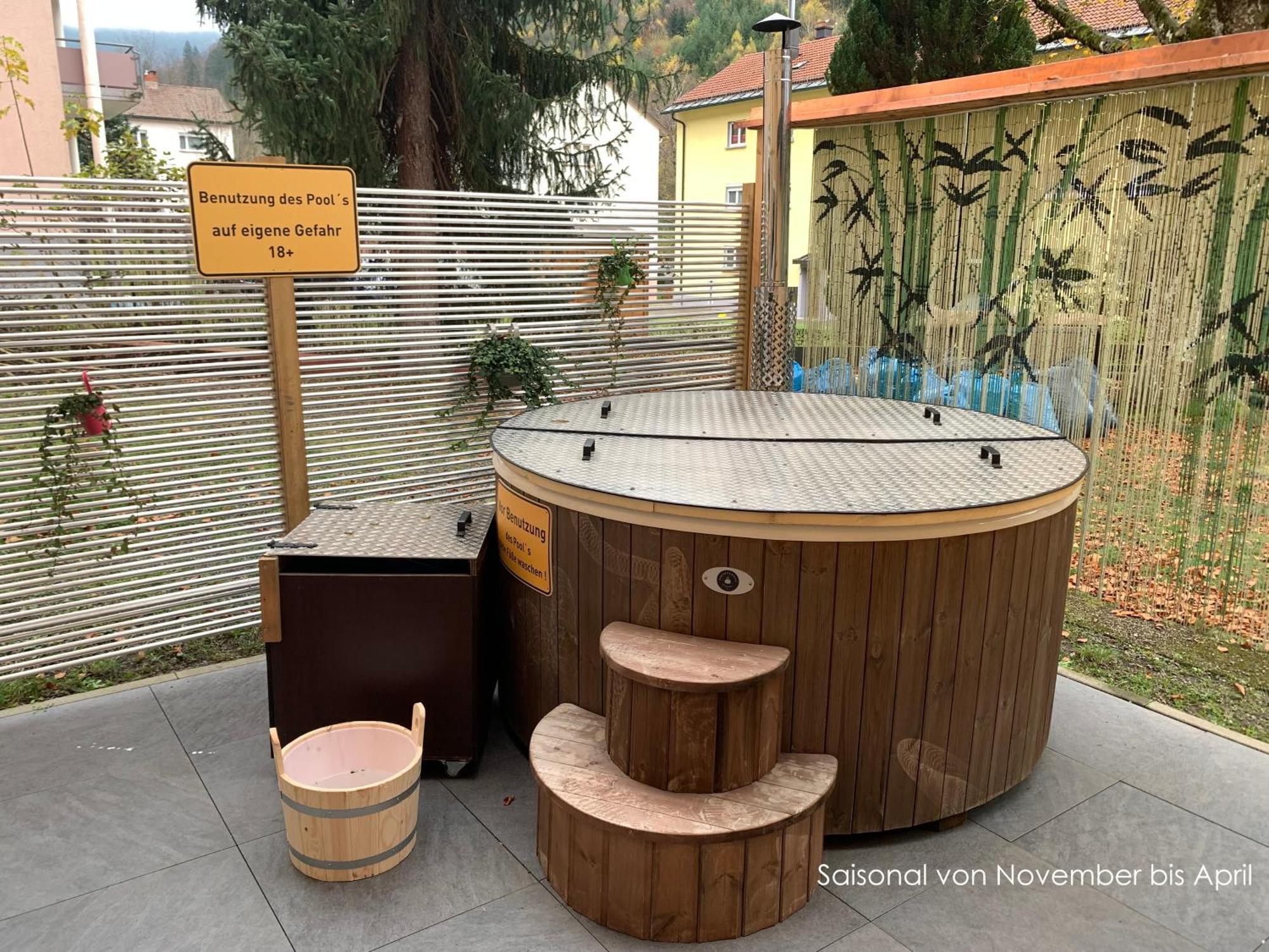Schwarzwaldhorst Fewo 2 - Mit 4 Schlafzimmer - Todtnau, Liftverbund Feldberg Kültér fotó